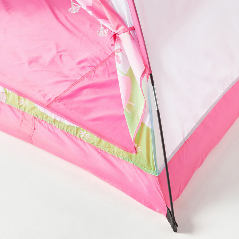 Juniors Princess Dream Tent with LED Light-Outdoor Activity-image-4