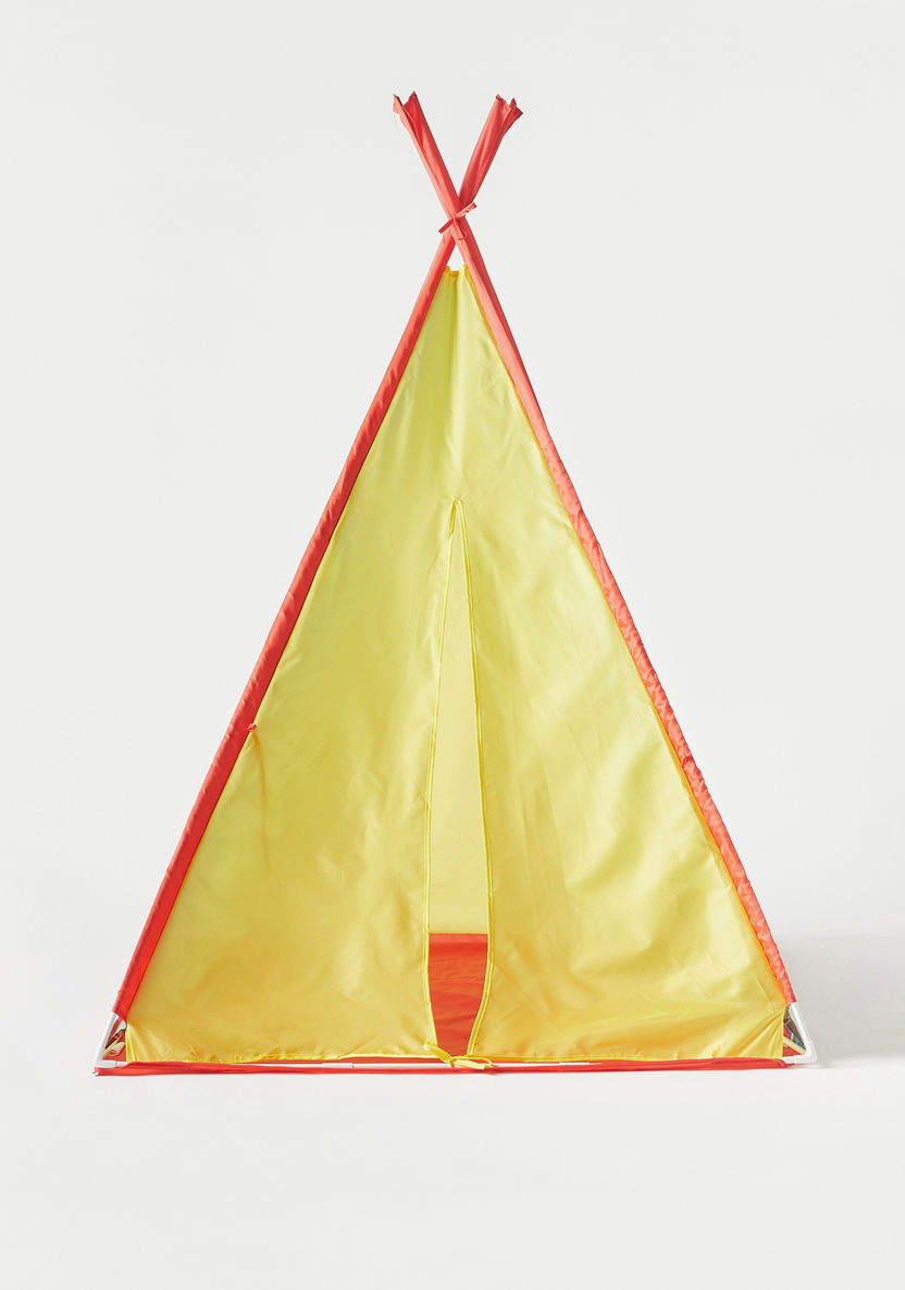 Juniors Owe Teepee with LED Light - 120x120x160 cms-Outdoor Activity-image-1