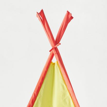 Juniors Owe Teepee with LED Light - 120x120x160 cms-Outdoor Activity-image-2