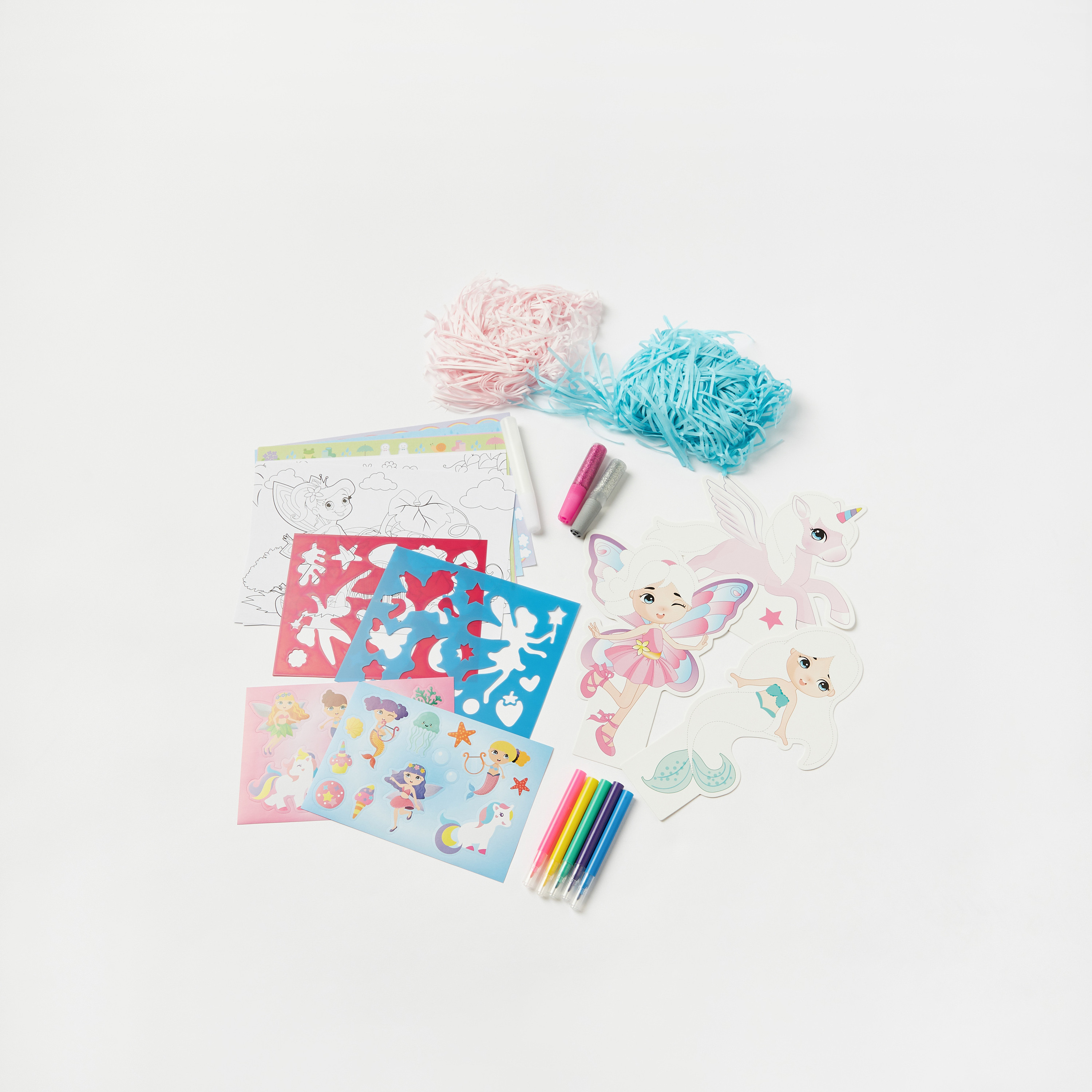 شنطة حرفية فانتاسي كرافت كيس من فاشون مي-school-artsandcrafts-image-2