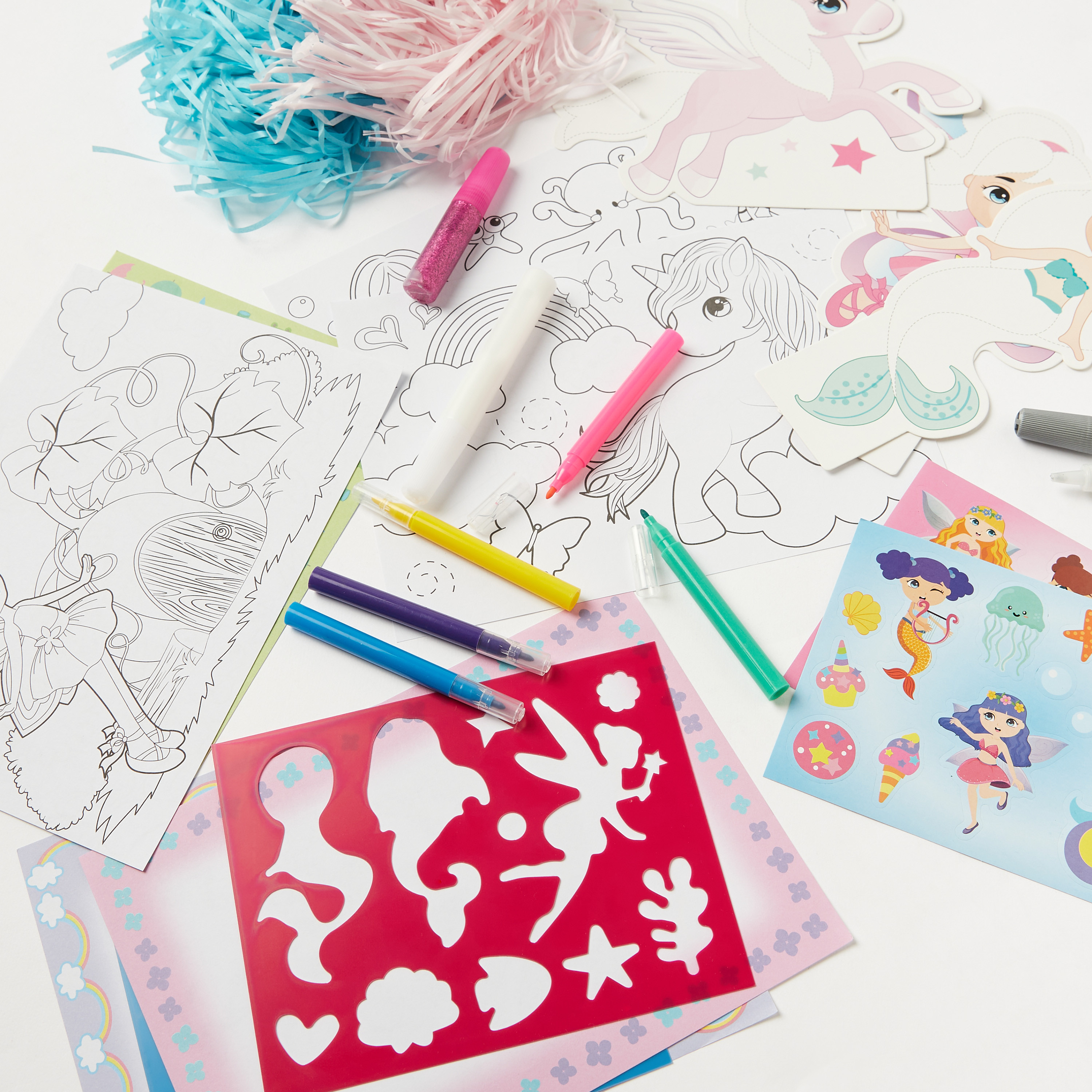 شنطة حرفية فانتاسي كرافت كيس من فاشون مي-school-artsandcrafts-image-5