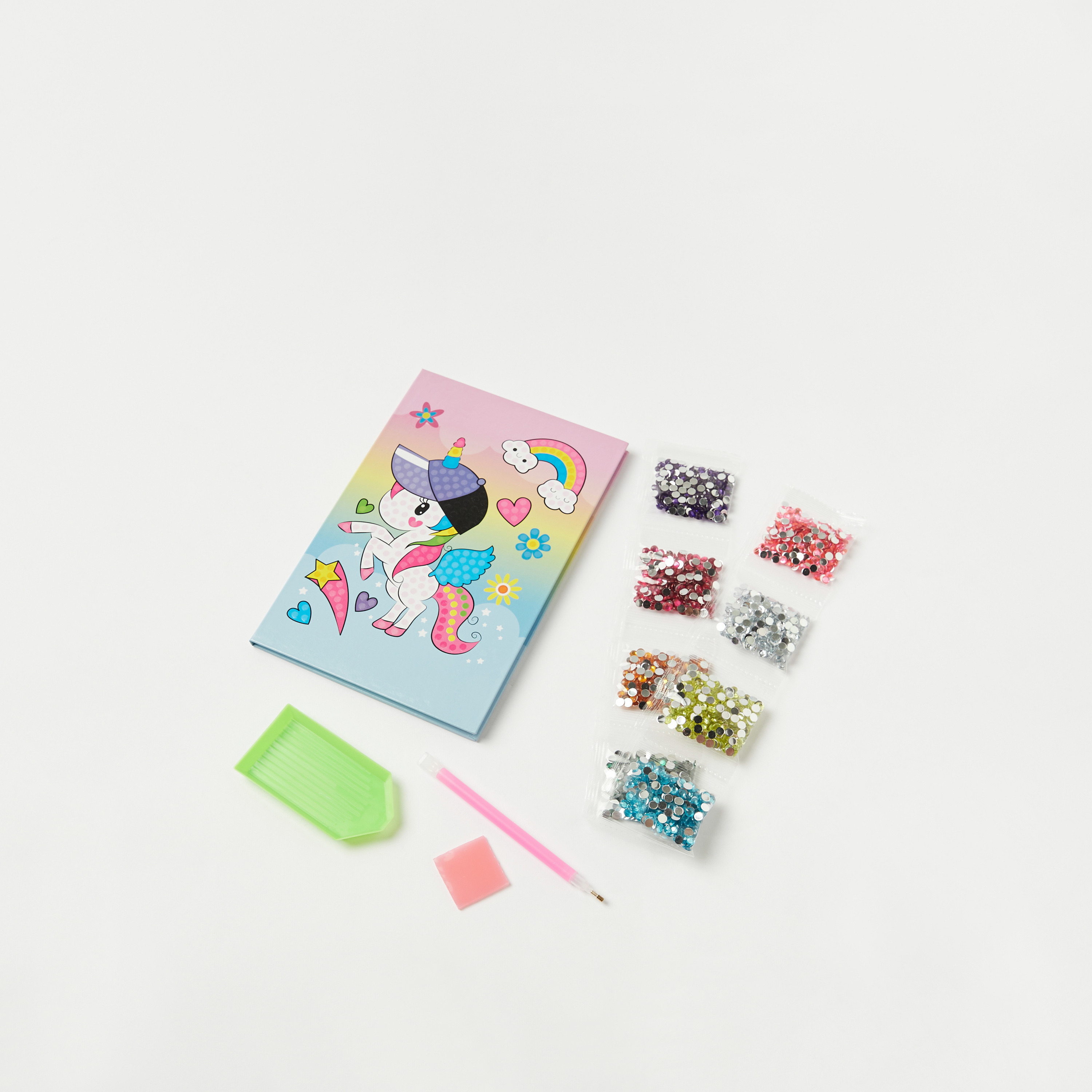 Fashion ME Diamond Art Set-school-artsandcrafts-image-3