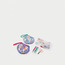 Fashion ME Mermaid Print Bracelet Design Jewelry Kit-school-artsandcrafts-image-2