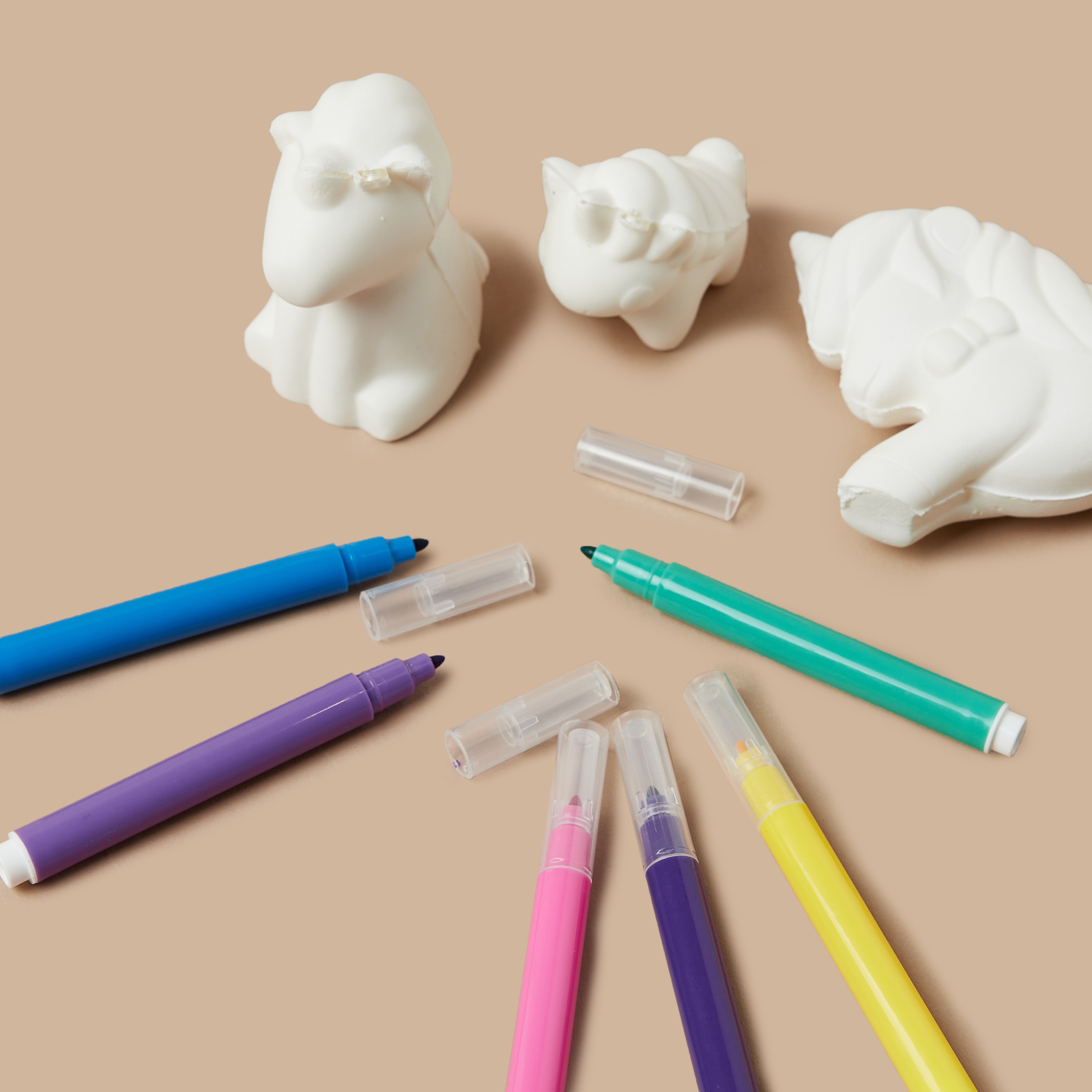 Fashion ME Squishy Unicorn Figurines Playset-school-artsandcrafts-image-5