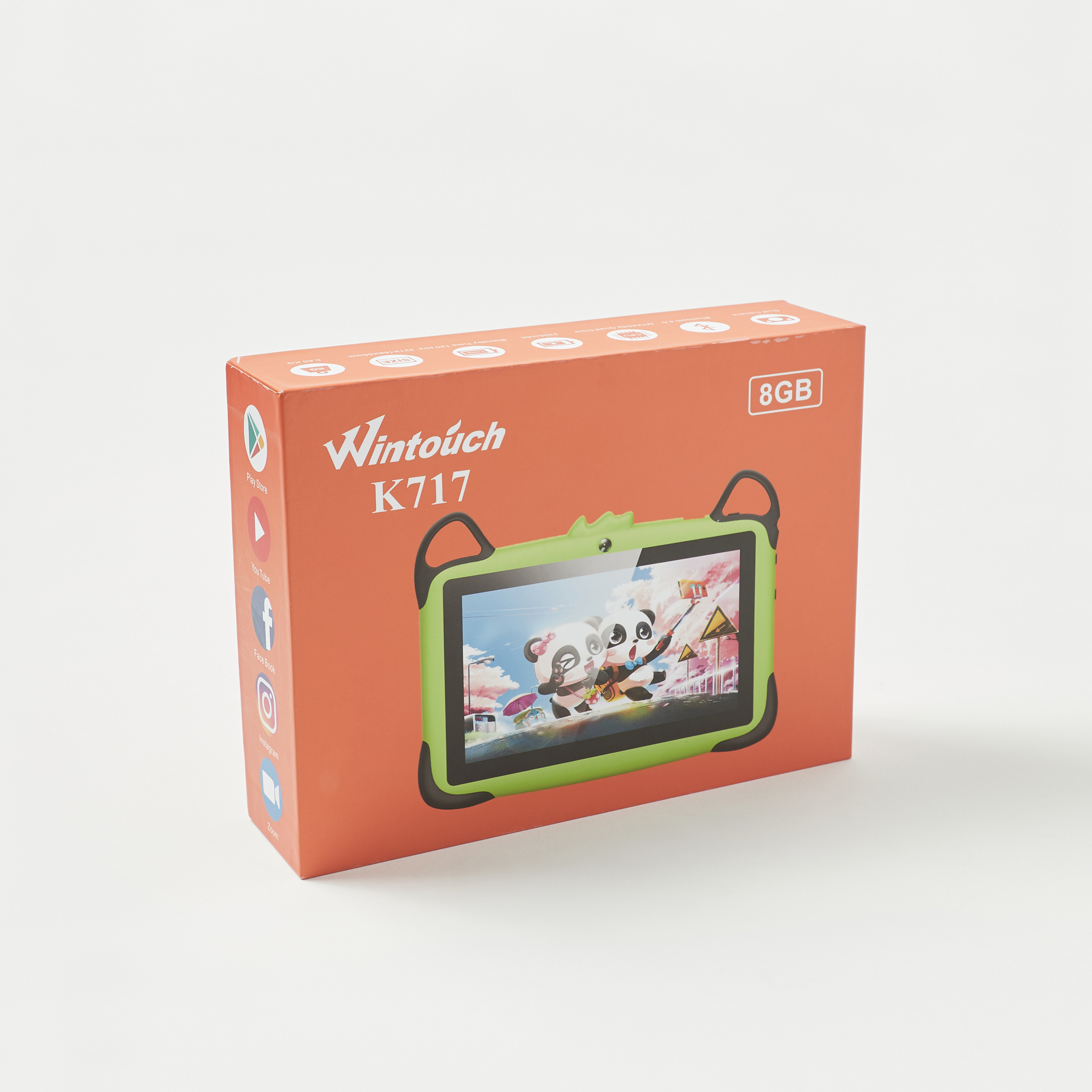 تابلت كيدز ليرنينج من وين تاتش-electronics-tablets-image-1