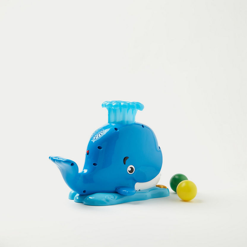 Bright Starts Silly Spout Whale Popper Toy-Baby and Preschool-image-3