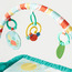 مركز أنشطة شريط ألعاب تيكي من برايت ستارتس-baby-infantactivity-playgyms-image-4