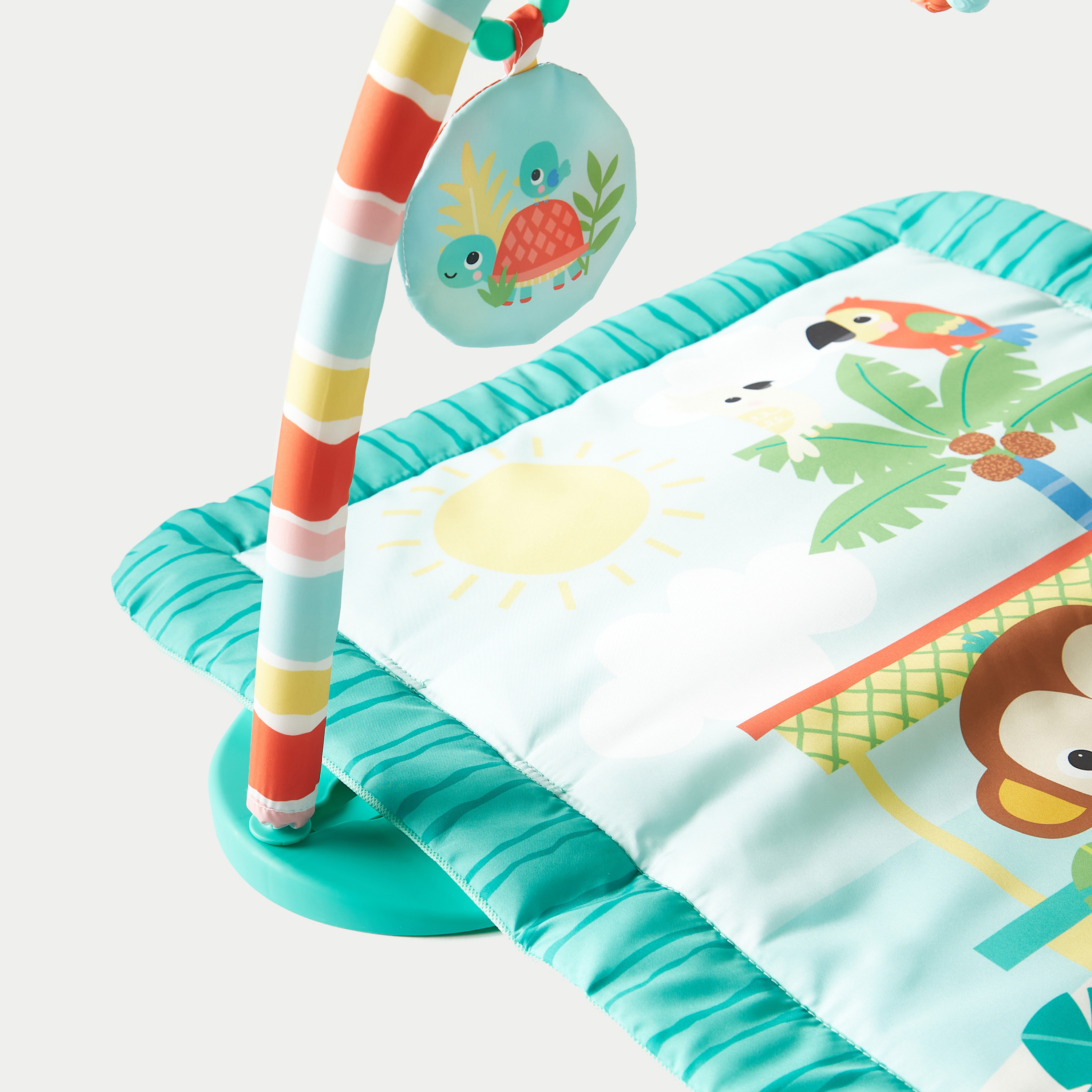 Bright Starts Tiki Toy Bar Activity Gym-baby-infantactivity-playgyms-image-5