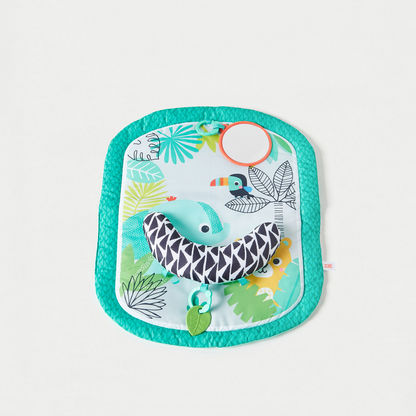 Bright Starts Tropical Print Playmat-Baby and Preschool-image-1