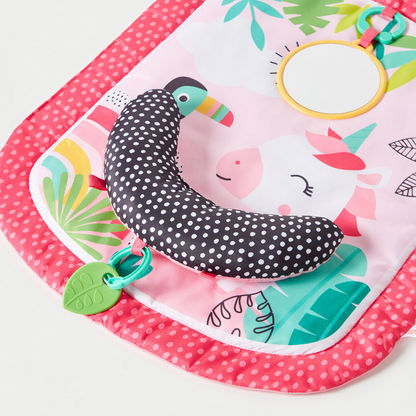 Bright Starts Tropical Print Playmat-Baby and Preschool-image-3