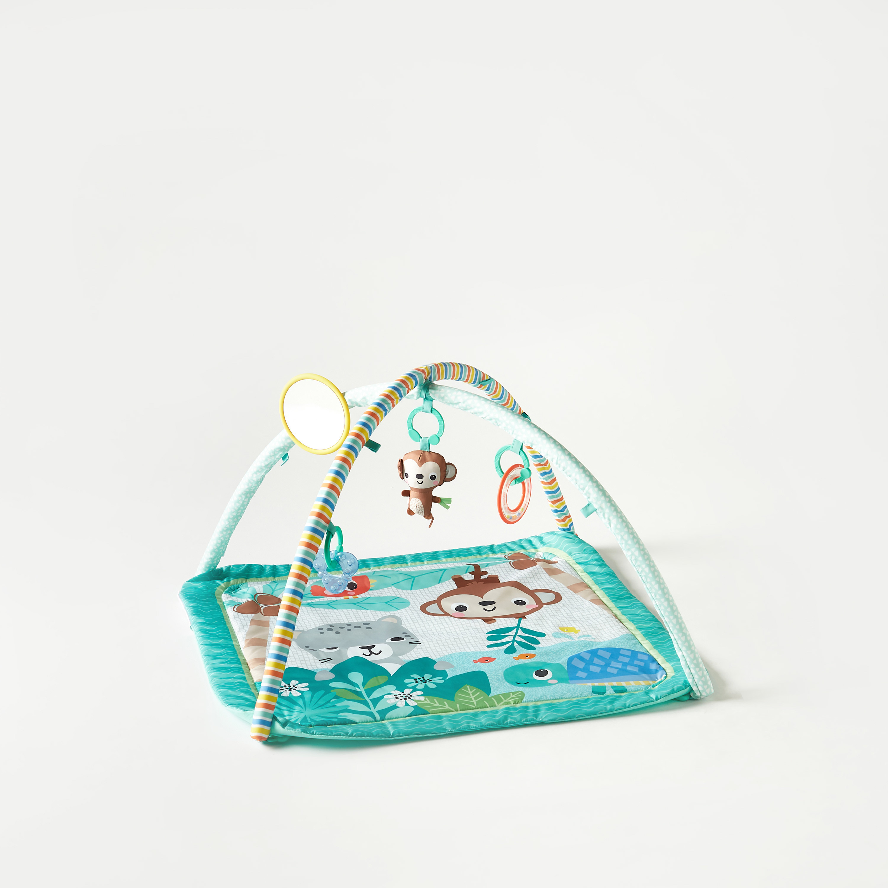 Bright Starts Palm Party Activity Gym-baby-infantactivity-playgyms-image-4