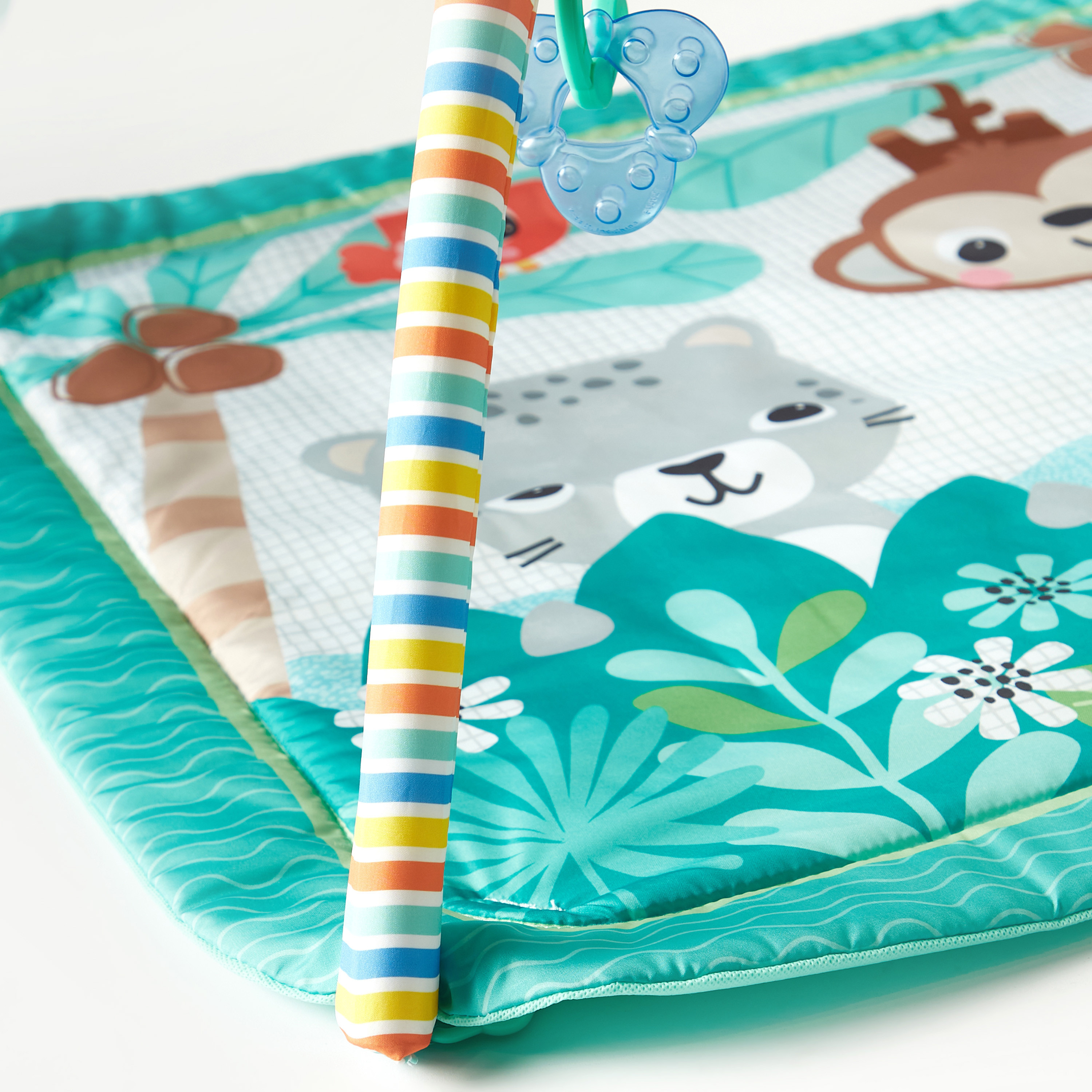 Bright Starts Palm Party Activity Gym-baby-infantactivity-playgyms-image-5