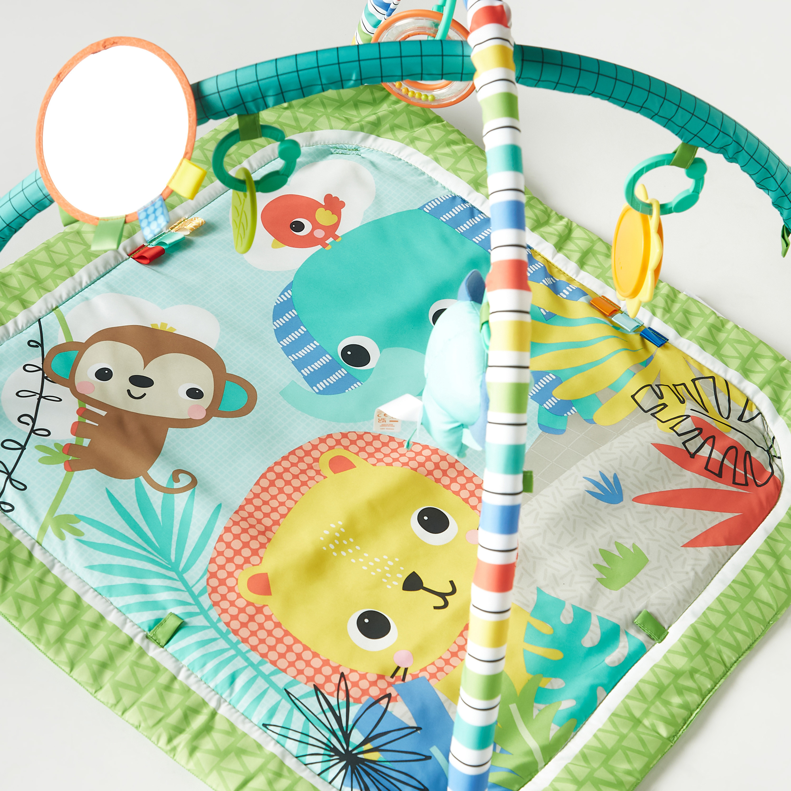 Bright Starts Wild Wiggles Activity Gym-baby-infantactivity-playgyms-image-2