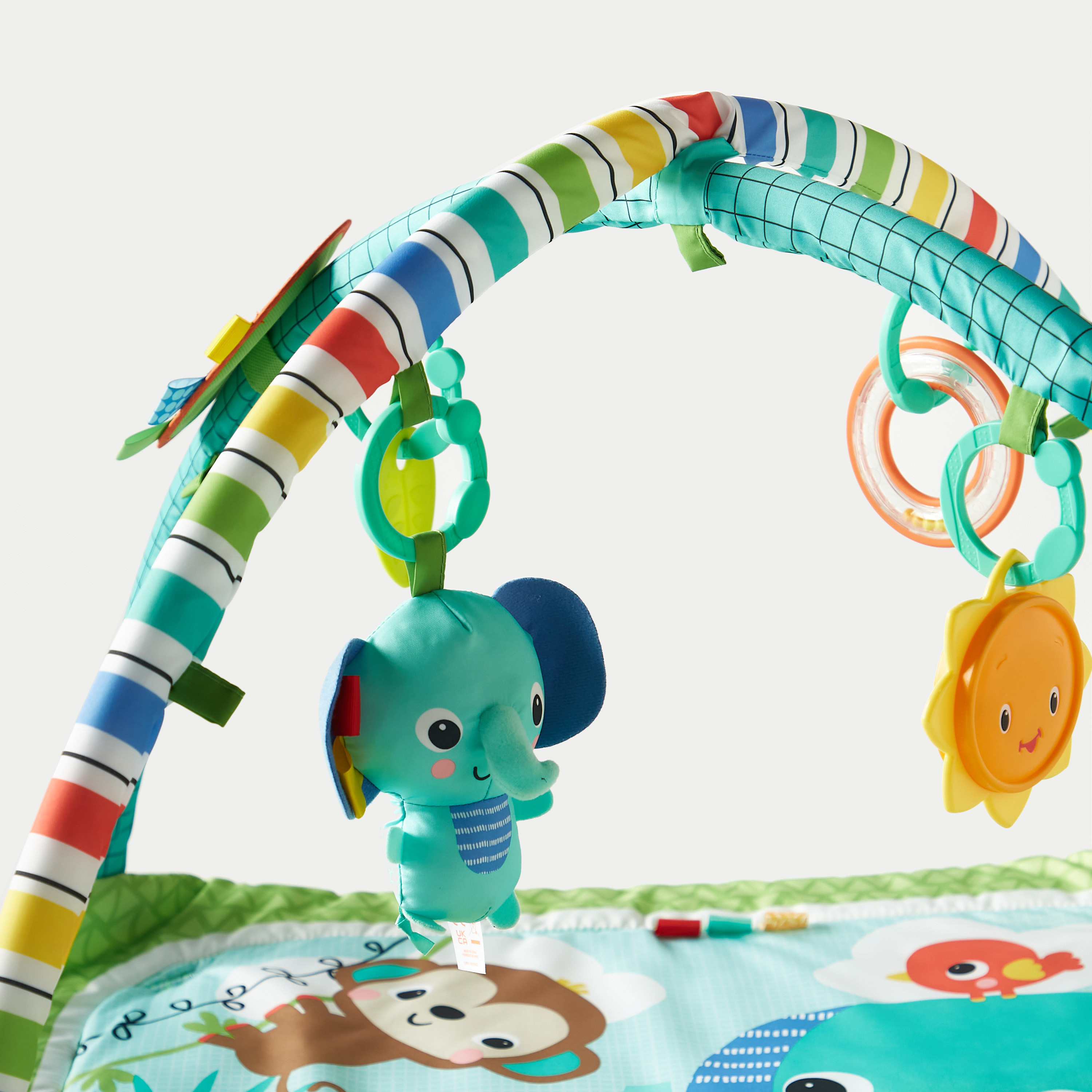 Bright Starts Wild Wiggles Activity Gym-baby-infantactivity-playgyms-image-3