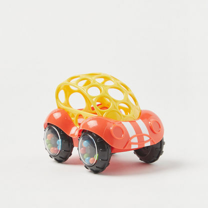 Bright Starts Rattle and Roll Buggie Toy-Baby and Preschool-image-0