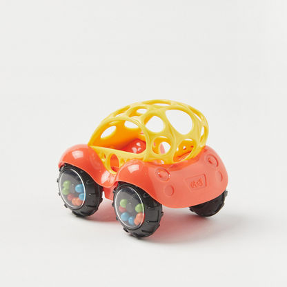 Bright Starts Rattle and Roll Buggie Toy-Baby and Preschool-image-2