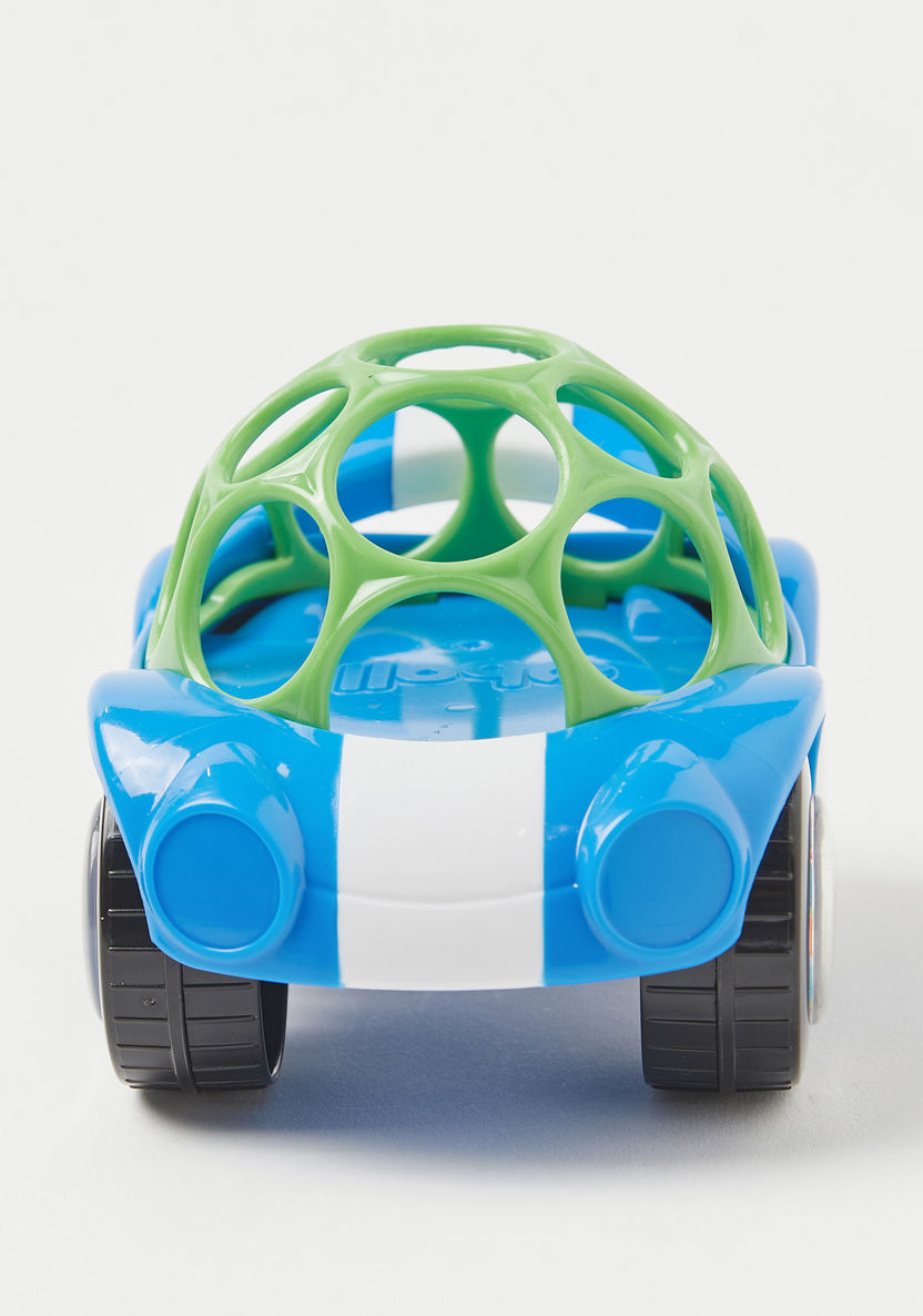 Bright Starts Rattle and Roll Sports Toy Car-Baby and Preschool-image-1