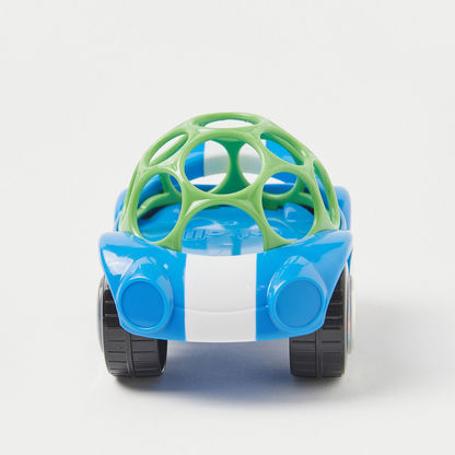 Bright Starts Rattle and Roll Sports Toy Car-Baby and Preschool-image-1