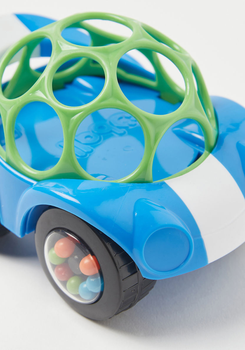Bright Starts Rattle and Roll Sports Toy Car-Baby and Preschool-image-3