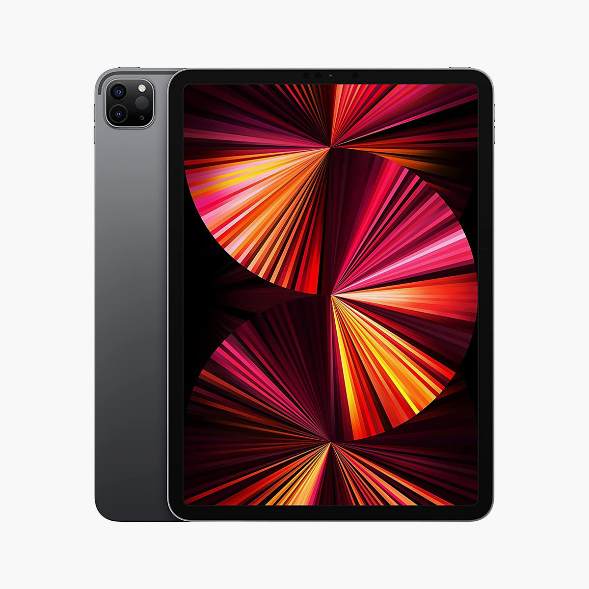 Apple iPad Pro 11 inch Wifi 256GB Space Grey-electronics-tablets-image-1