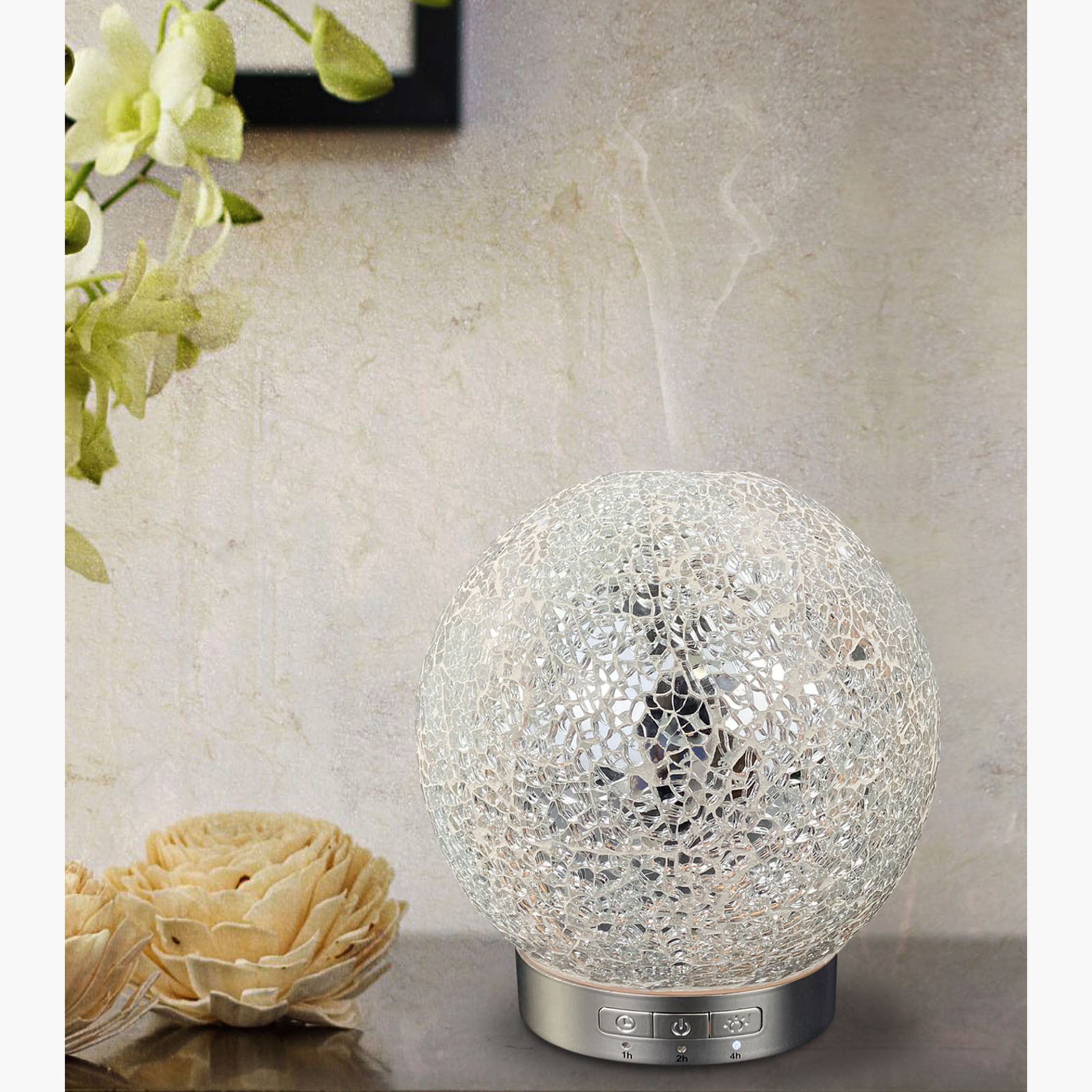 Bella Mosaic Aroma Electric Diffuser -150 ml-household-homefragrance-airrevitalisersandhumidifiers-image-1