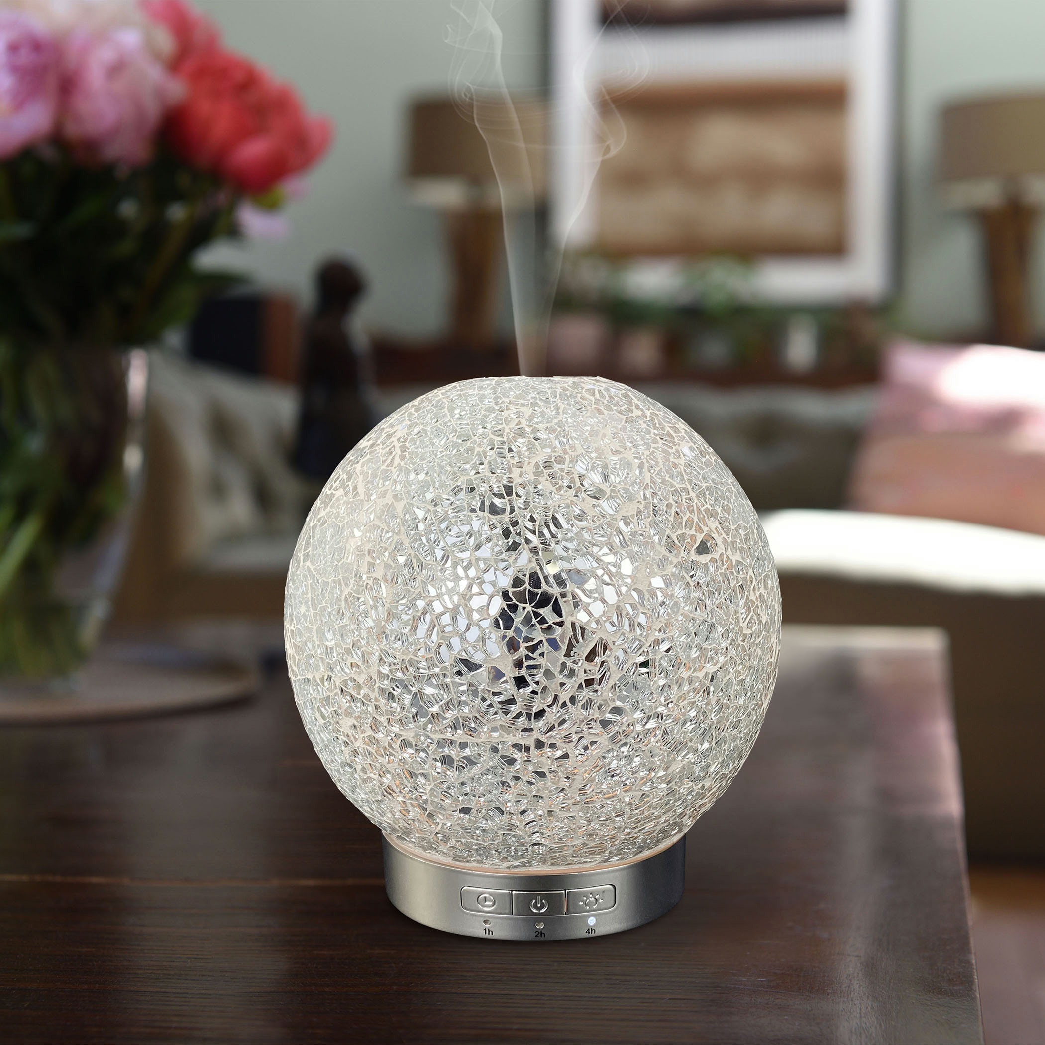 Bella Mosaic Aroma Electric Diffuser -150 ml-household-homefragrance-airrevitalisersandhumidifiers-image-5