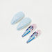 Gloo Frozen Tic Tac Hair Clip - Set of 4-Hair Accessories-thumbnailMobile-0