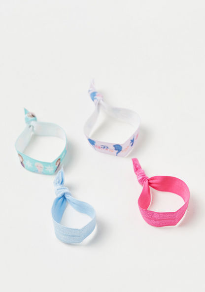 Gloo Frozen Print Wristband - Set of 4-Jewellery-image-1