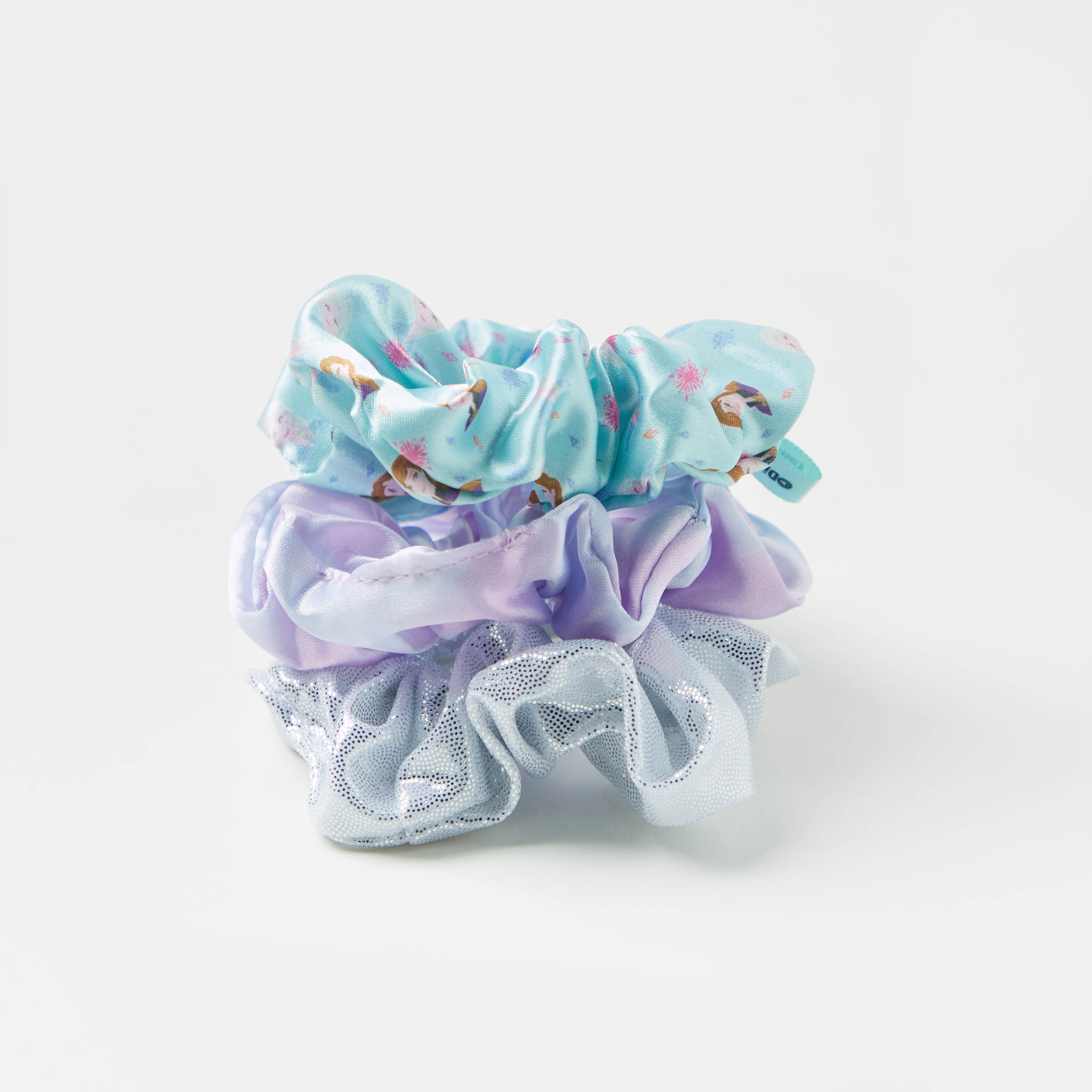 Buy Gloo Assorted 3 Piece Scrunchie Set Online Babyshop UAE