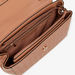Elle Monogram Embossed Satchel Bag with Detachable Strap and Handle-Women%27s Handbags-thumbnail-6