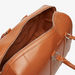 WAVE Solid Duffle Bag with Double Handles-Men%27s Handbags-thumbnailMobile-3
