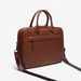 Duchini Solid Laptop Bag with Zip Closure-Men%27s Handbags-thumbnail-1