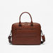 Duchini Solid Laptop Bag with Zip Closure-Men%27s Handbags-thumbnailMobile-3