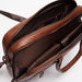 Duchini Solid Laptop Bag with Zip Closure-Men%27s Handbags-thumbnail-4