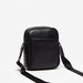 Duchini Solid Crossbody Bag with Adjustable Sling and Zip Closure-Men%27s Handbags-thumbnail-1