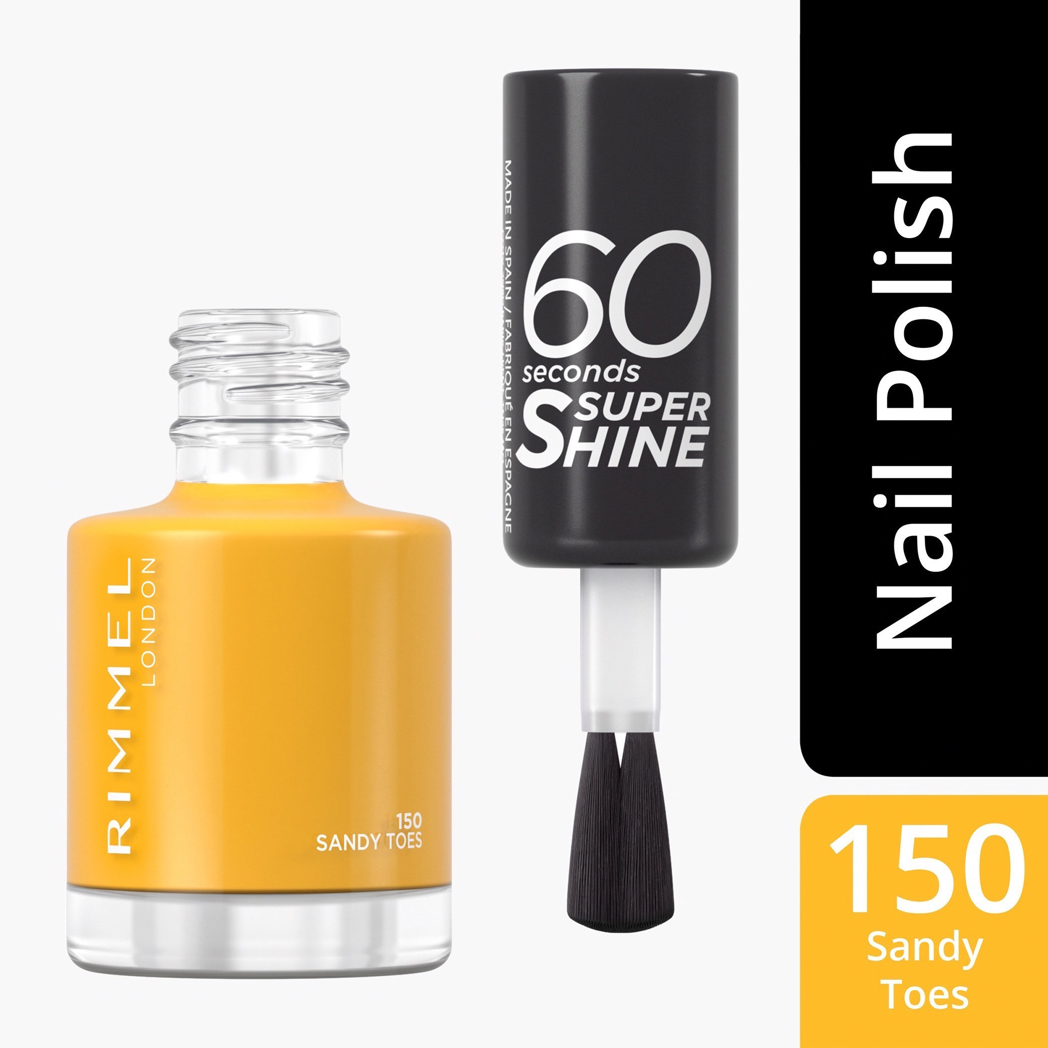 Rimmel 60 Seconds Super Shine Nail Polish Polish - 8 ml-beautyandpersonalcare-makeup-nails-nailpolishes-image-3