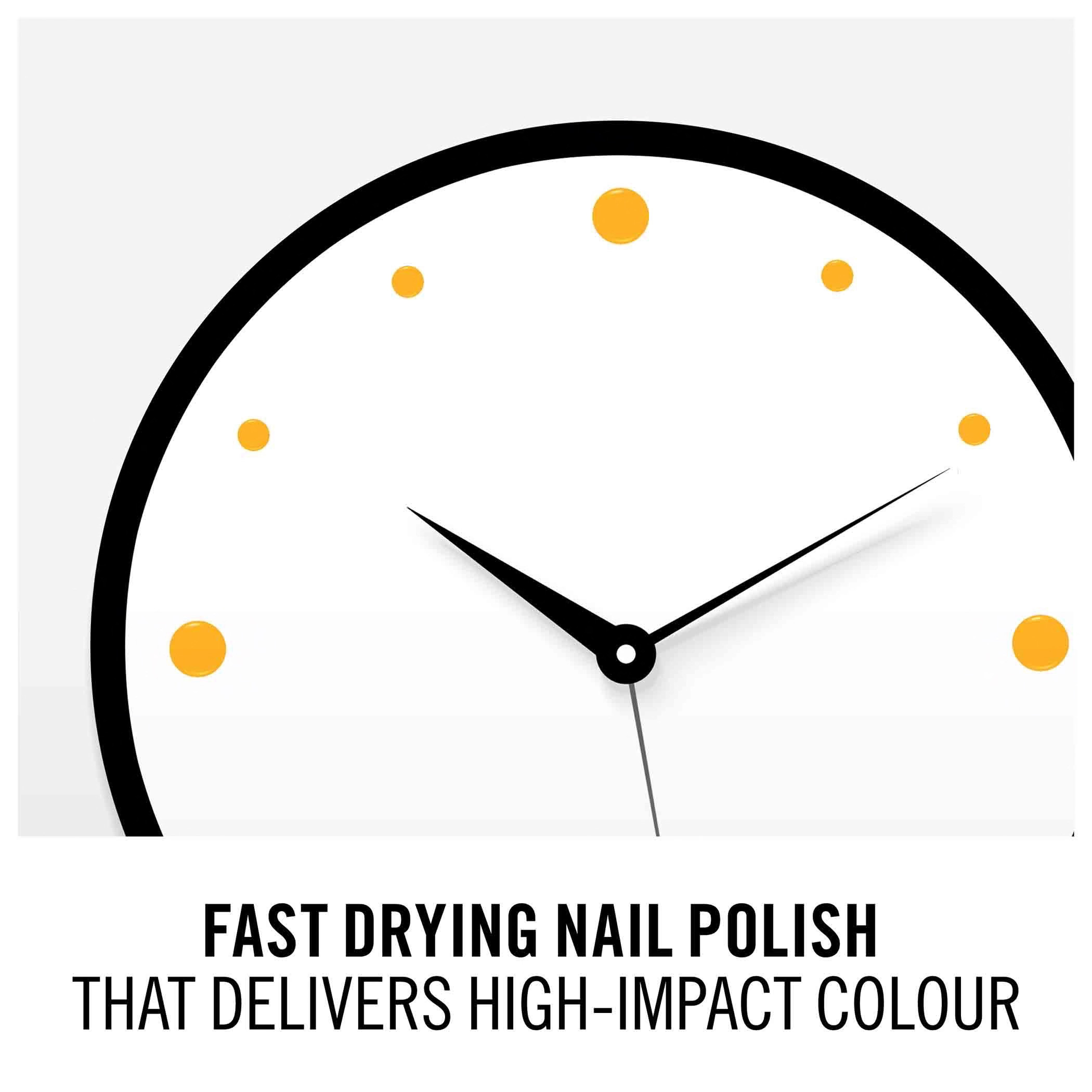 Rimmel 60 Seconds Super Shine Nail Polish Polish - 8 ml-beautyandpersonalcare-makeup-nails-nailpolishes-image-6