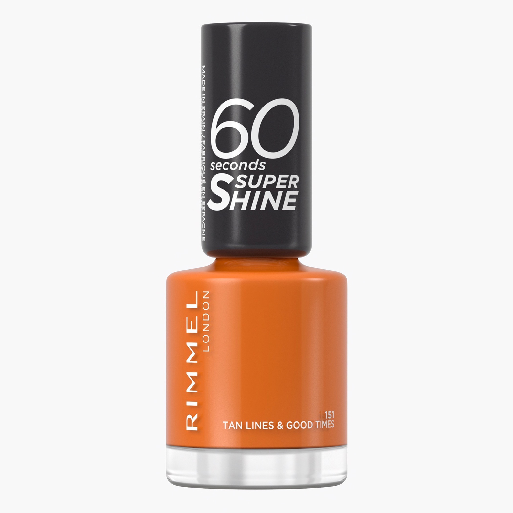 Rimmel 60 Seconds Super Shine Nail Polish Polish - 8 ml-beautyandpersonalcare-makeup-nails-nailpolishes-image-2