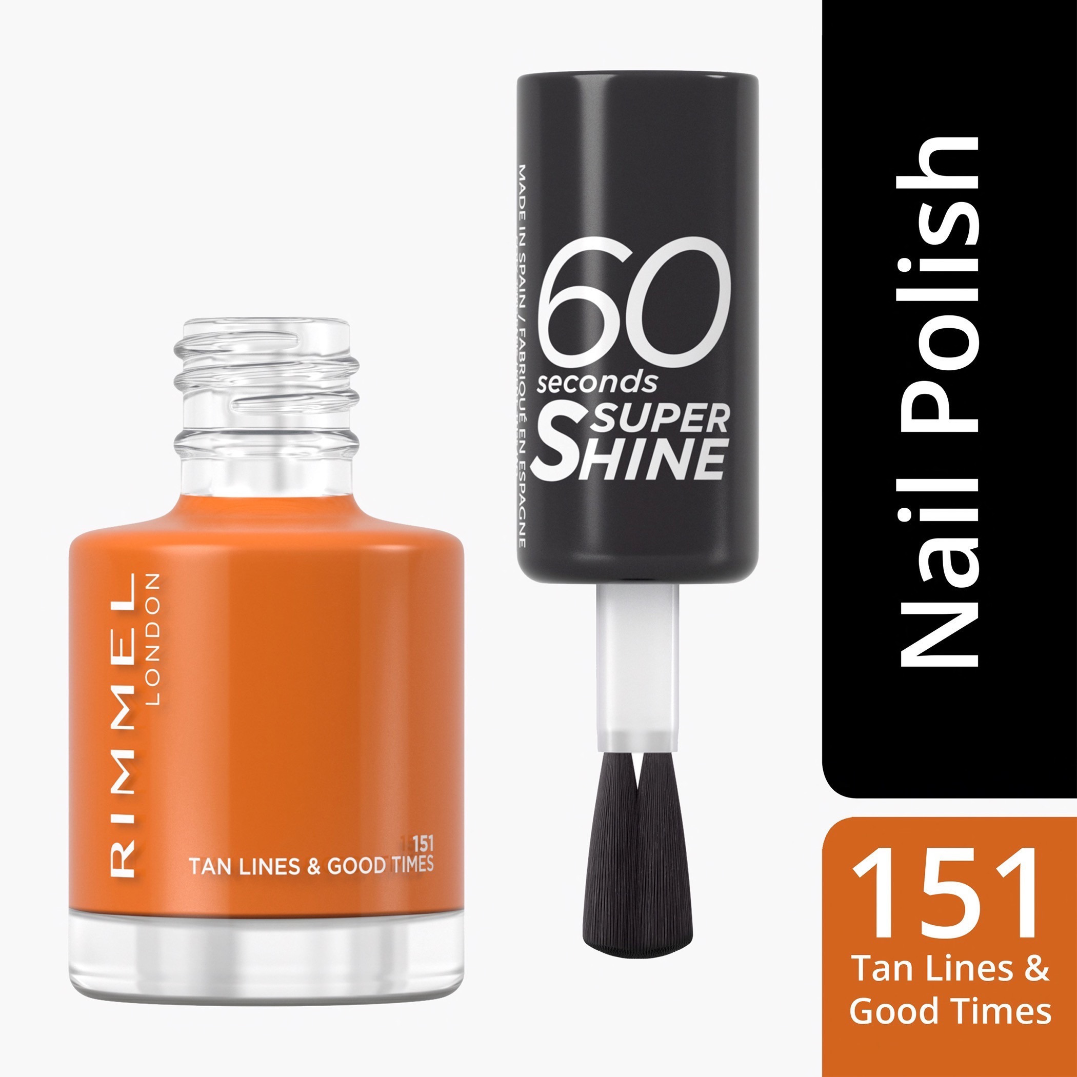 Rimmel 60 Seconds Super Shine Nail Polish Polish - 8 ml-beautyandpersonalcare-makeup-nails-nailpolishes-image-3