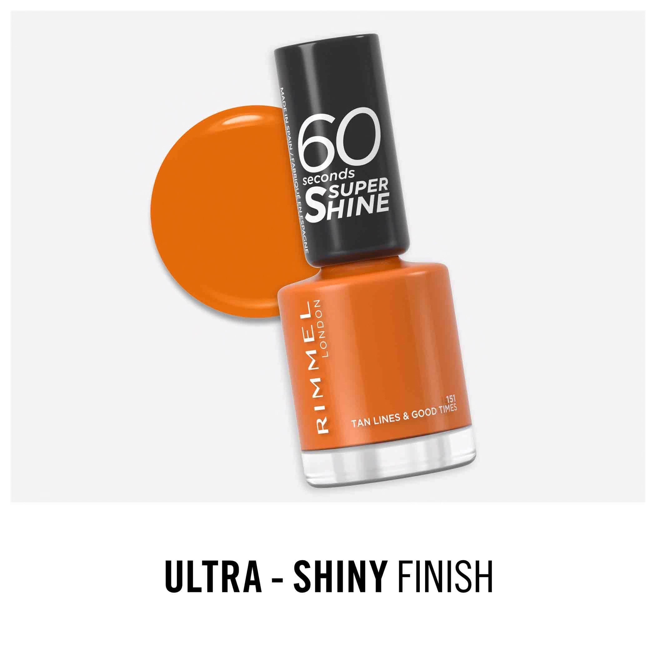 Rimmel 60 Seconds Super Shine Nail Polish Polish - 8 ml-beautyandpersonalcare-makeup-nails-nailpolishes-image-5