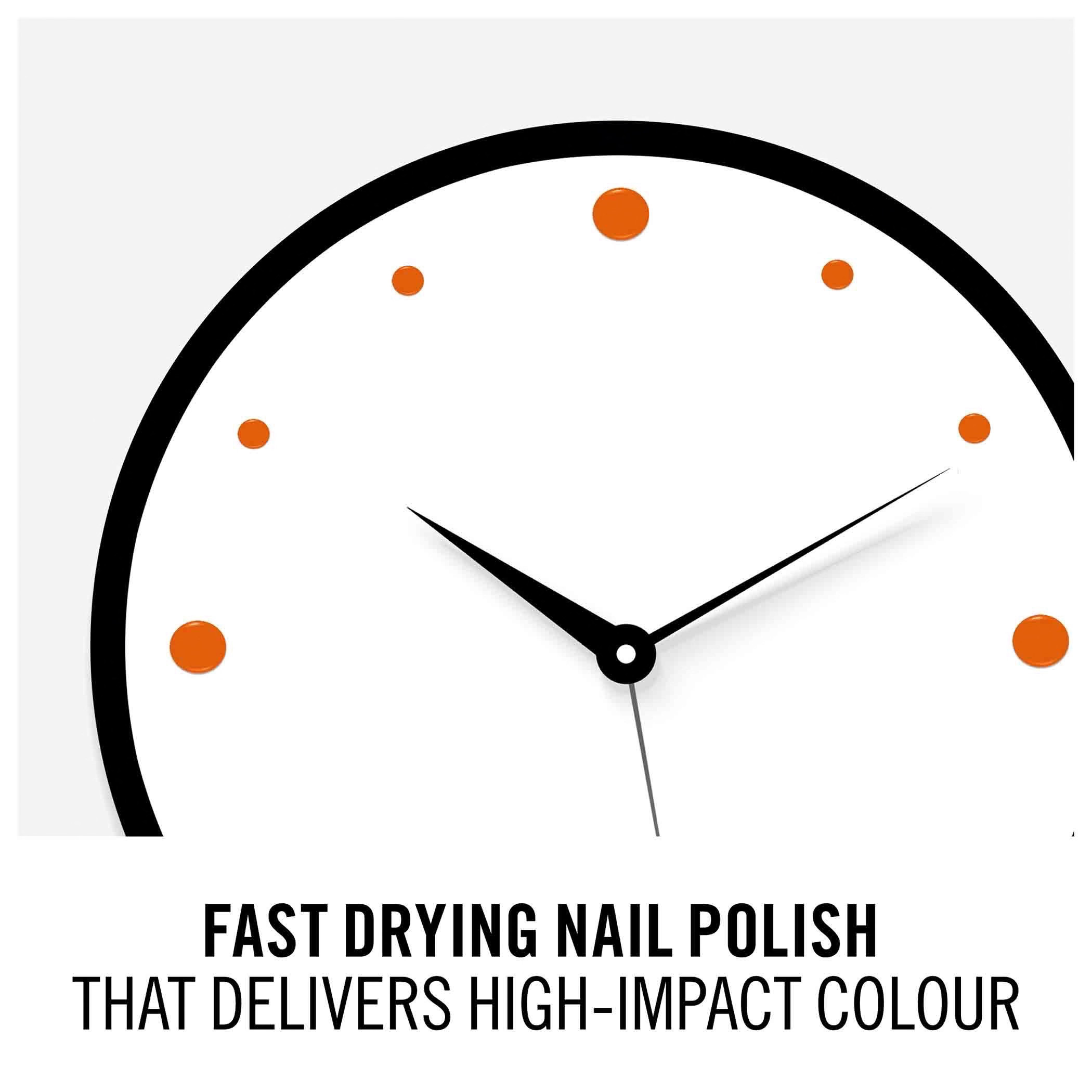Rimmel 60 Seconds Super Shine Nail Polish Polish - 8 ml-beautyandpersonalcare-makeup-nails-nailpolishes-image-6