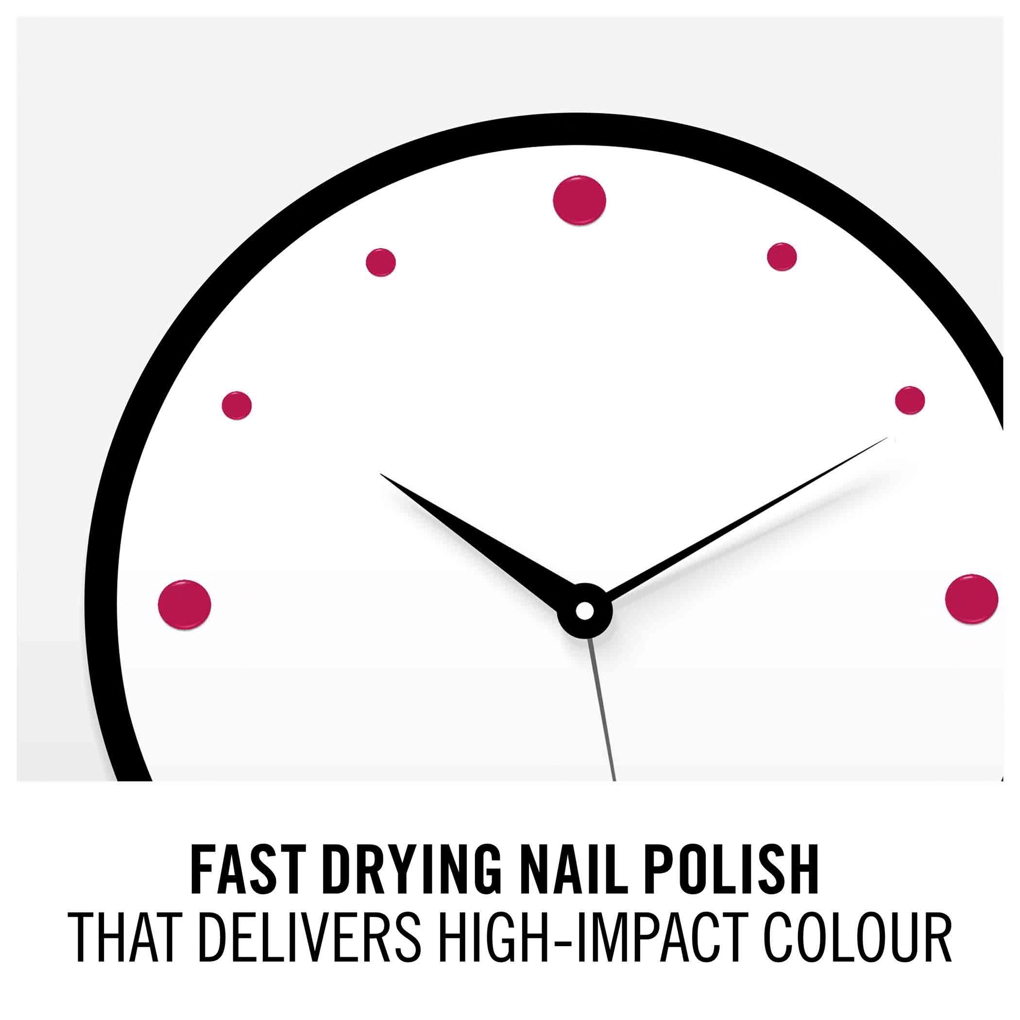Rimmel 60 Seconds Super Shine Nail Polish Polish - 8 ml-beautyandpersonalcare-makeup-nails-nailpolishes-image-6
