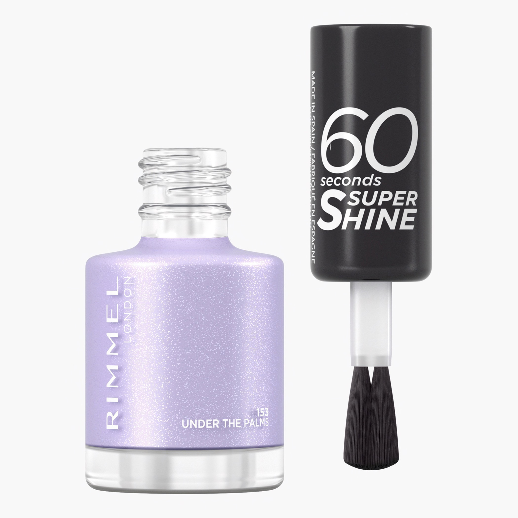Rimmel 60 Seconds Super Shine Nail Polish Polish - 8 ml-beautyandpersonalcare-makeup-nails-nailpolishes-image-1