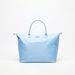 WAVE Solid Duffle Bag with Double Handles-Men%27s Handbags-thumbnailMobile-0