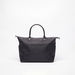 WAVE Solid Duffle Bag with Double Handles-Men%27s Handbags-thumbnailMobile-0
