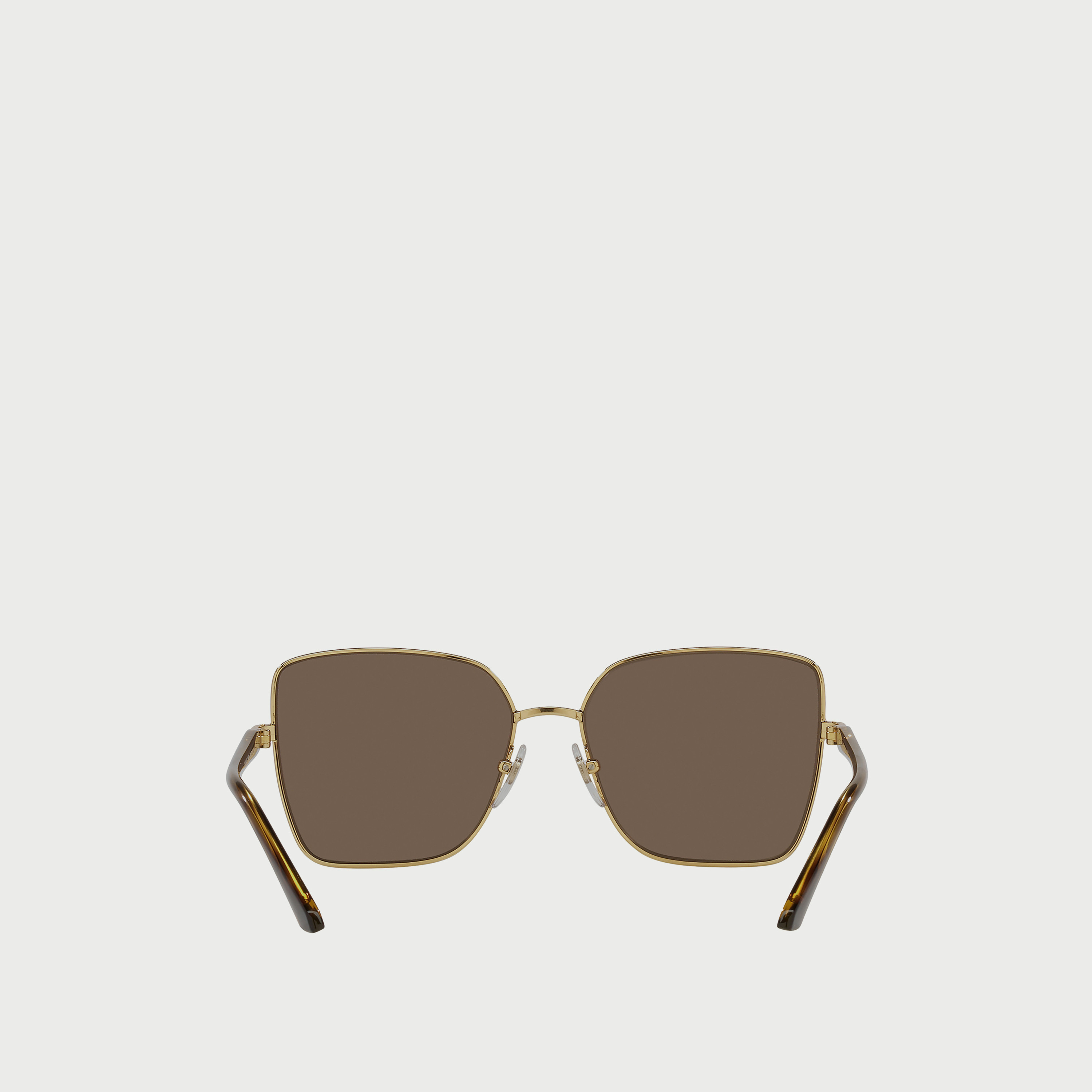 نظارة شمسية فوغ للنساء بعدسات بني غامق على شكل فراشة-women-sunglasses-image-4
