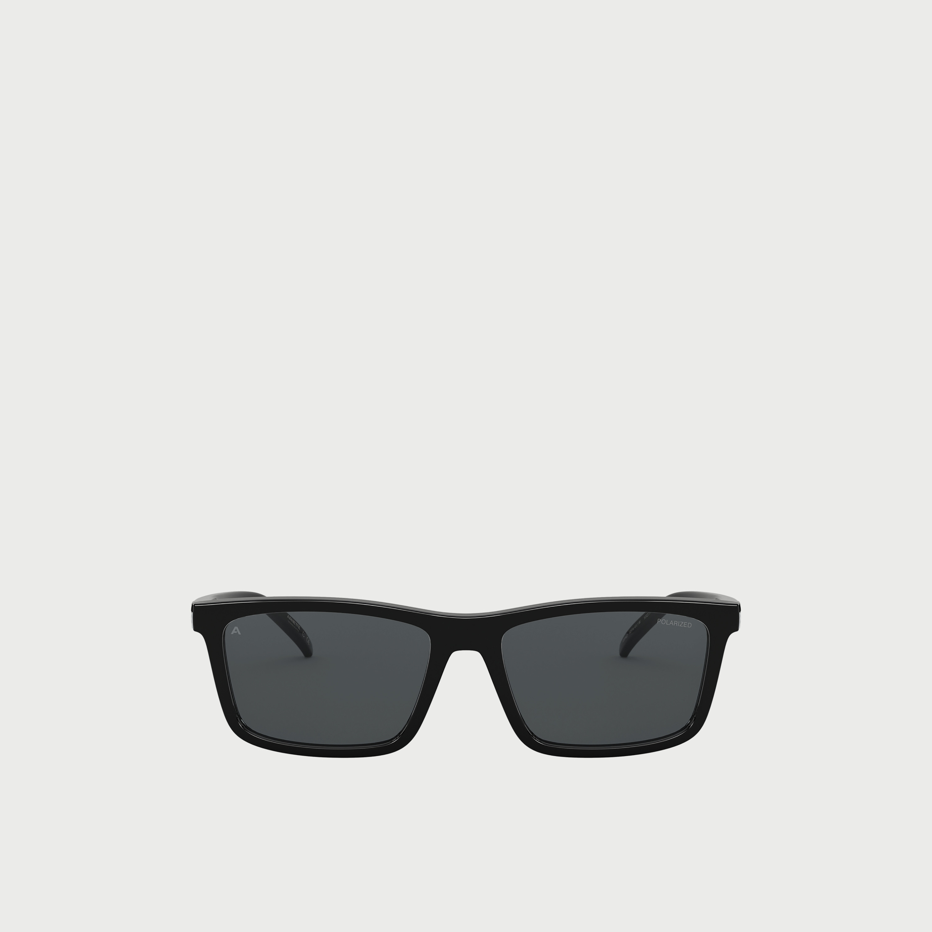 نظارة شمسية من ارنيت مستطيلة بعدسات رمادية للرجال-men-sunglasses-image-1