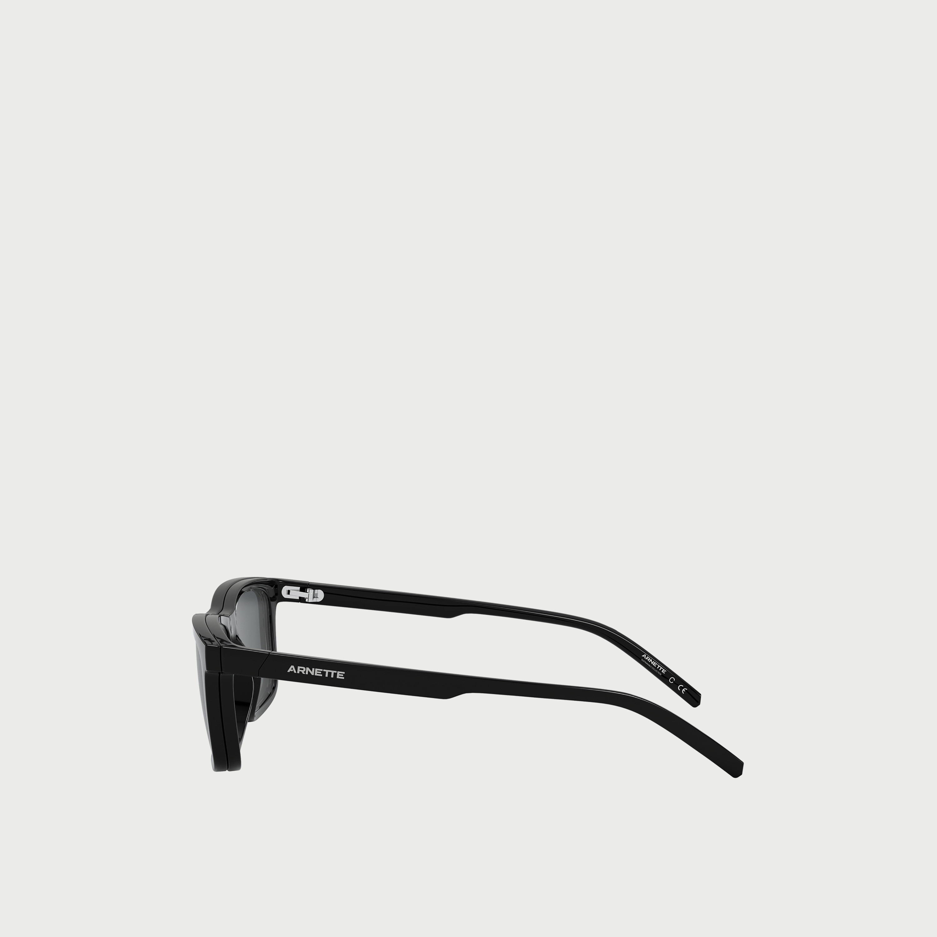 نظارة شمسية من ارنيت مستطيلة بعدسات رمادية للرجال-men-sunglasses-image-4
