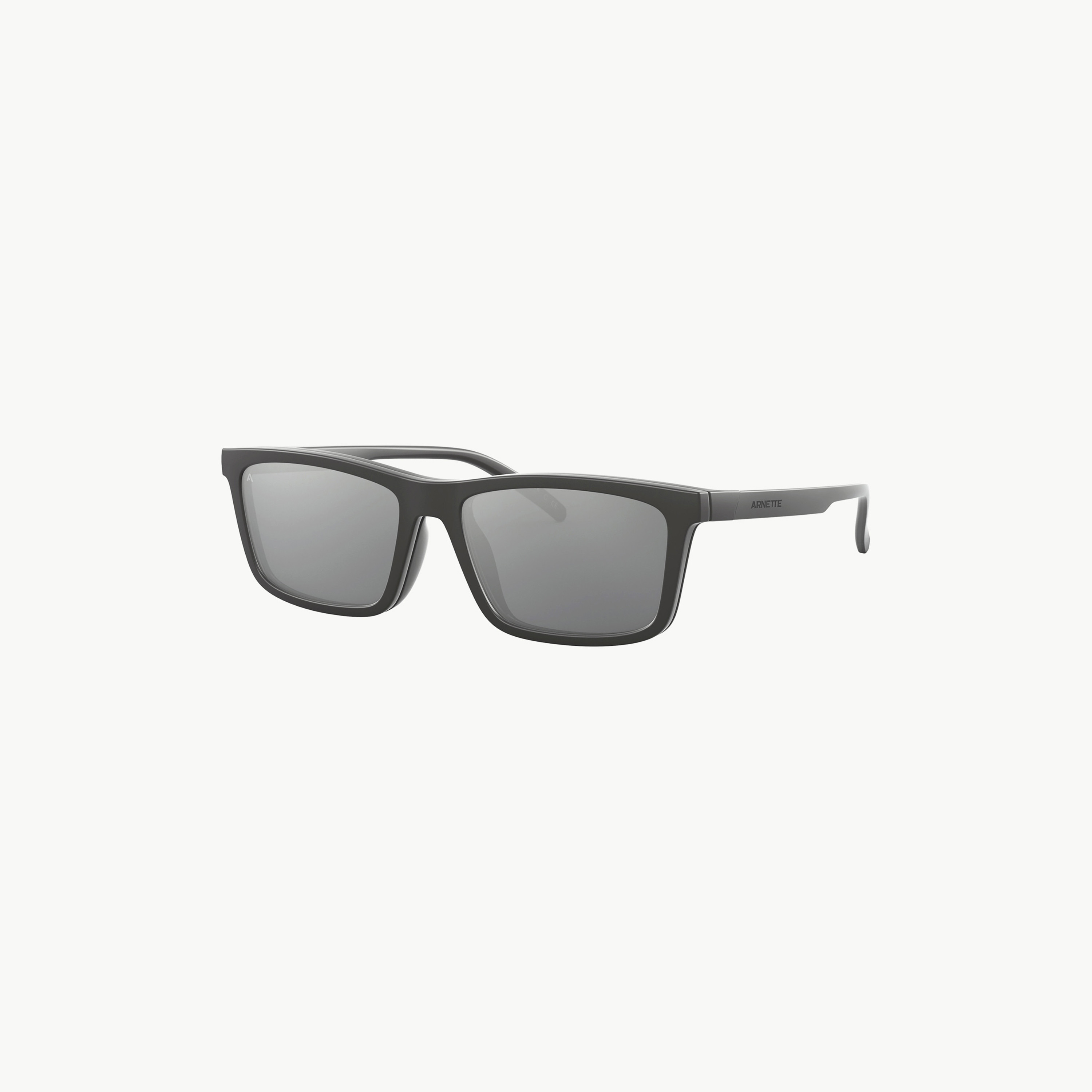 نظارة شمسية من ارنيت مستطيلة بعدسات رمادية للرجال-men-sunglasses-image-2