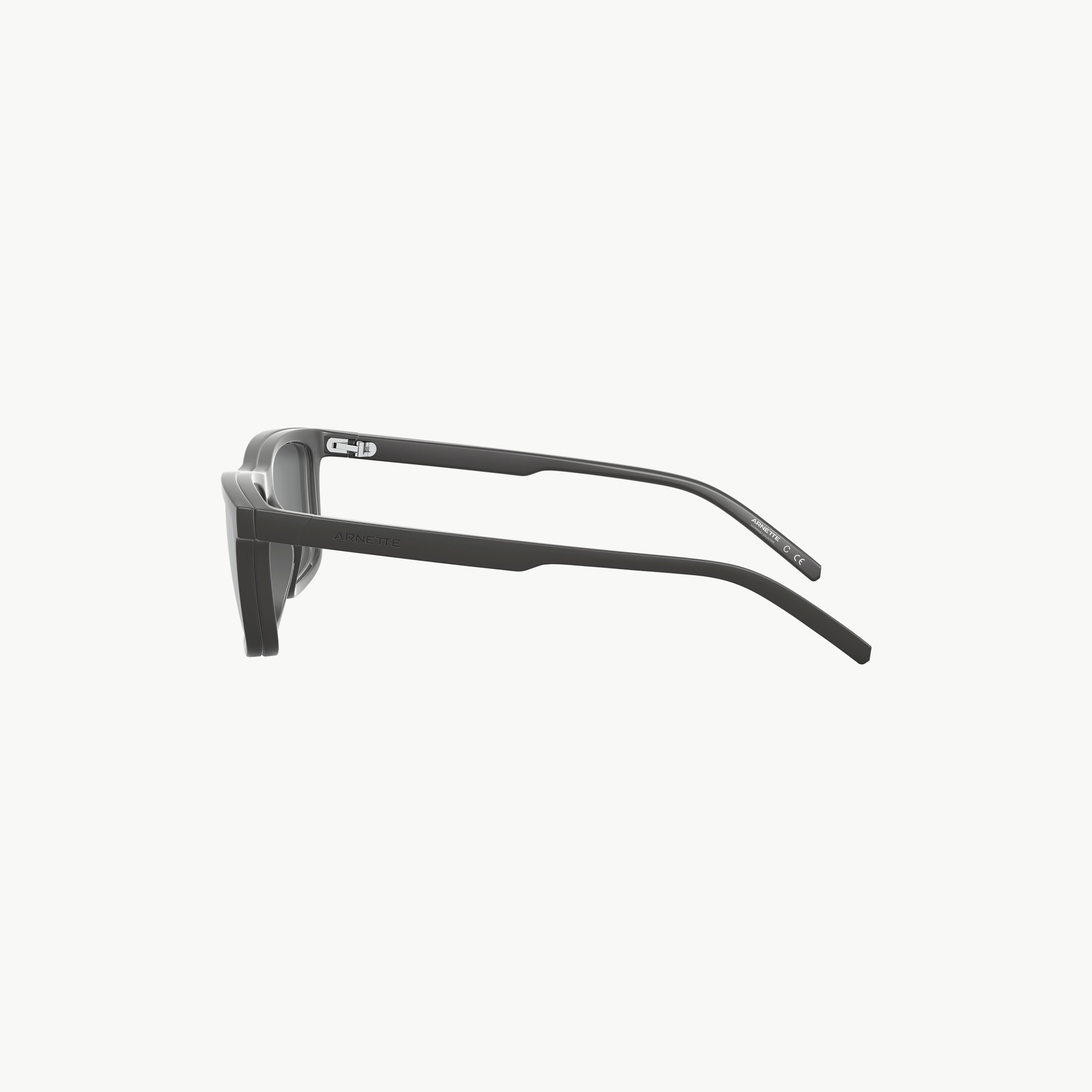 نظارة شمسية من ارنيت مستطيلة بعدسات رمادية للرجال-men-sunglasses-image-3